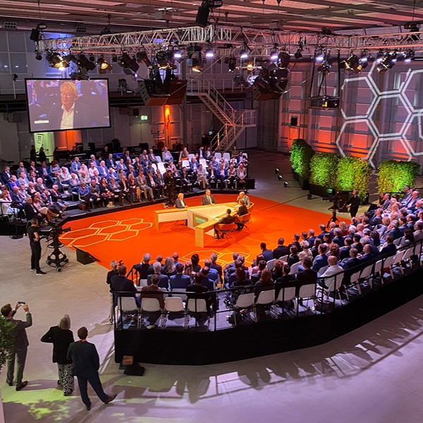 Fokker Terminal - presentatie