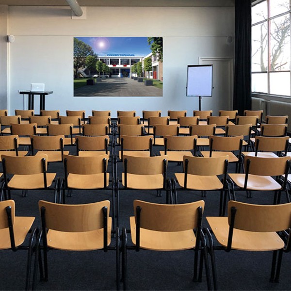 Fokker Terminal - presentatie zaal
