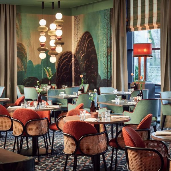Van der Valk Amersfoort-A1 - Restaurant 1