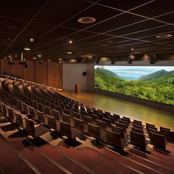 3. Apenheul zaal