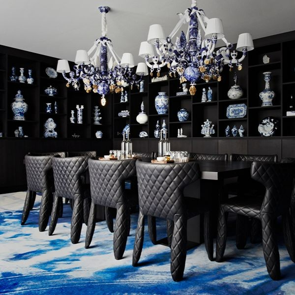 Andaz City Centre Delft Blue 2