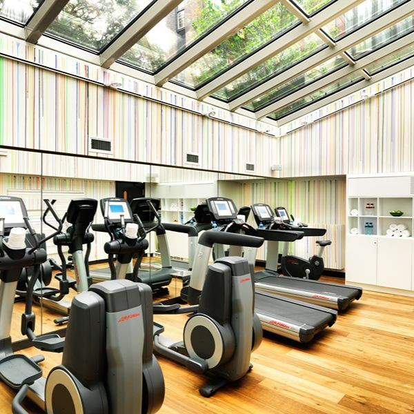 Andaz City Centre Fitness