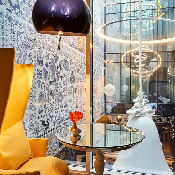 Andaz City Centre Lobby