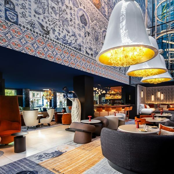 Andaz City Centre Observatorium