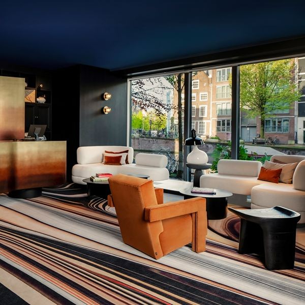 Andaz City Centre Reception