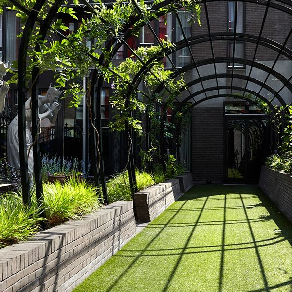 Andaz City Centre Tuin