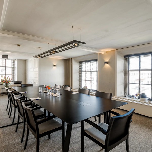 Kasteel Woerden - boardroom