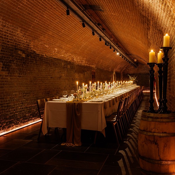 Kasteel Woerden - diner