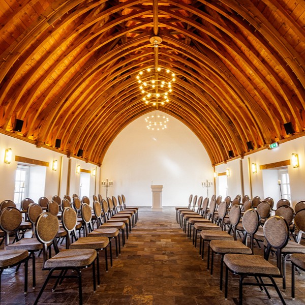 Kasteel Woerden - grote zaal
