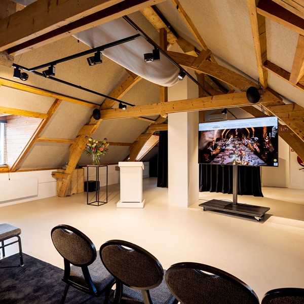Kasteel Woerden - presentatie