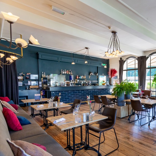 Reiskoffer - Restaurant