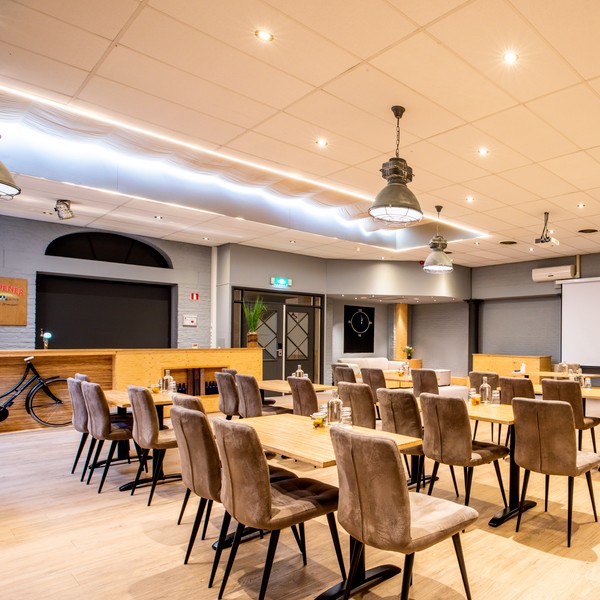 Reiskoffer - Zaal 2