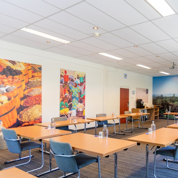 Reiskoffer - Zaal 3