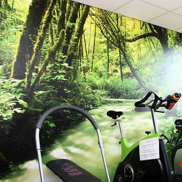 Zevenbergen - Fitness
