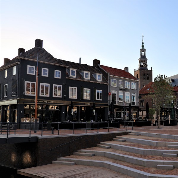 Zevenbergen - omgeving