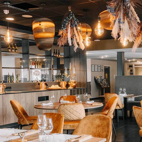 Zevenbergen - restaurant