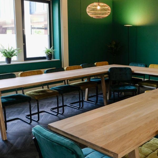 Brasserie bij hanz vissenkom nieuw