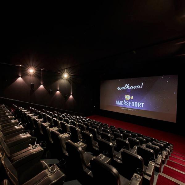 Pathé Amersfoort op Pathé Amersfoort op