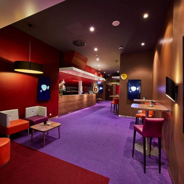 Pathé Amersfoort op Pathé Amersfoort op