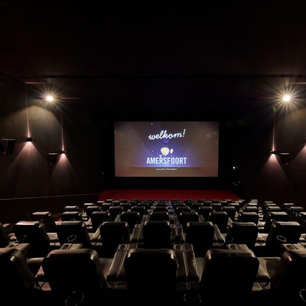 Pathé Amersfoort op Pathé Amersfoort op