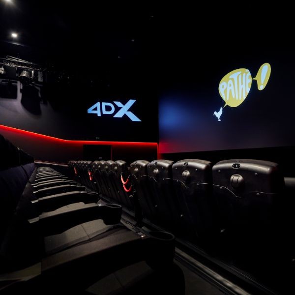 Pathé Utrecht Leidsche Rijn op Pathé Utrecht Leidsche Rijn op