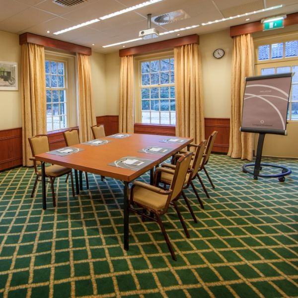 11. Landgoed Zonheuvel - Boardroom