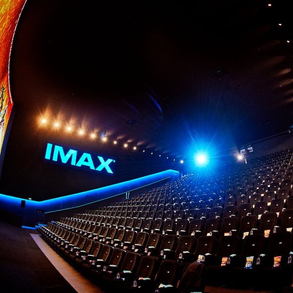 pathé schouwburgplein IMAX