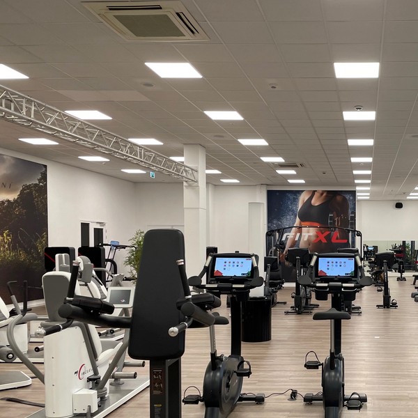 Helmond - Fitness