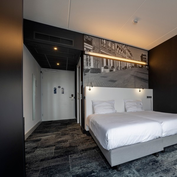 Helmond - Hotelkamer