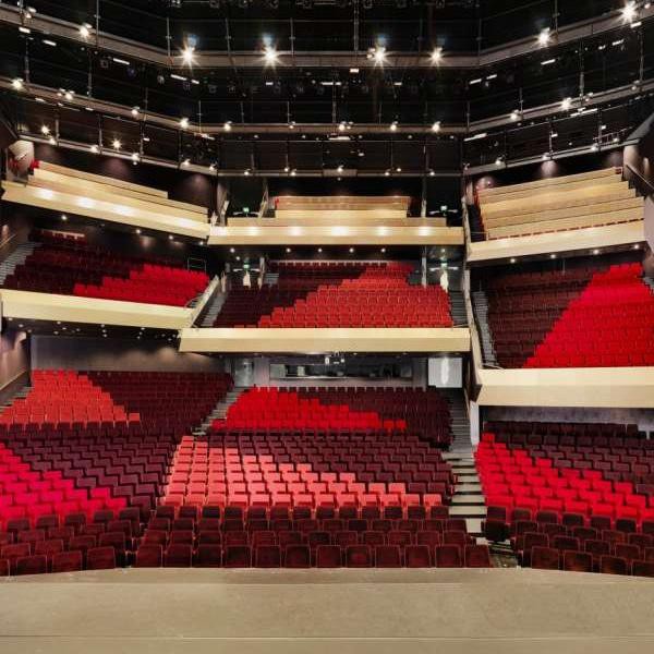 Chassé Theater & Cinema Breda op