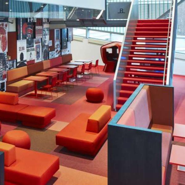 Chassé Theater & Cinema Breda op