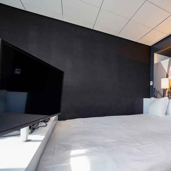 Leyde - Chambre d'hôtel