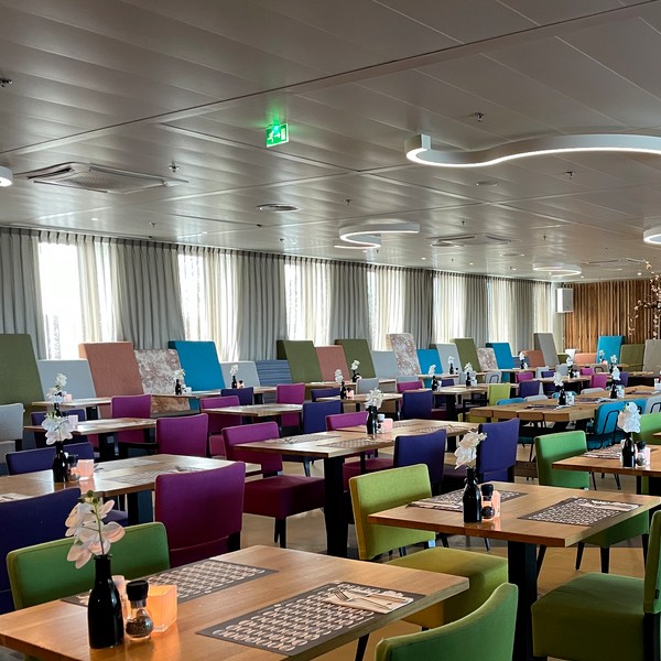 Leyde - Restaurant