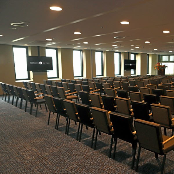 Leyde - Hall 4
