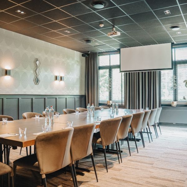 Restaurant Zuiver Amersfoort - Eettafel 2