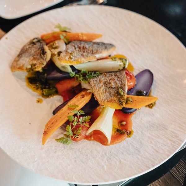 Restaurant Zuiver Amersfoort - Eten