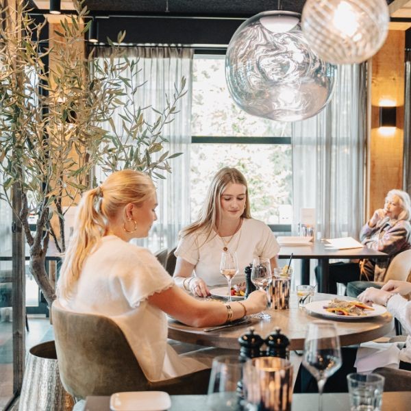 Restaurant Zuiver Amersfoort - Restaurant 2