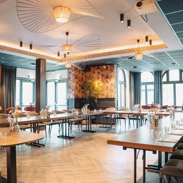 Restaurant Zuiver Amersfoort - U vorm