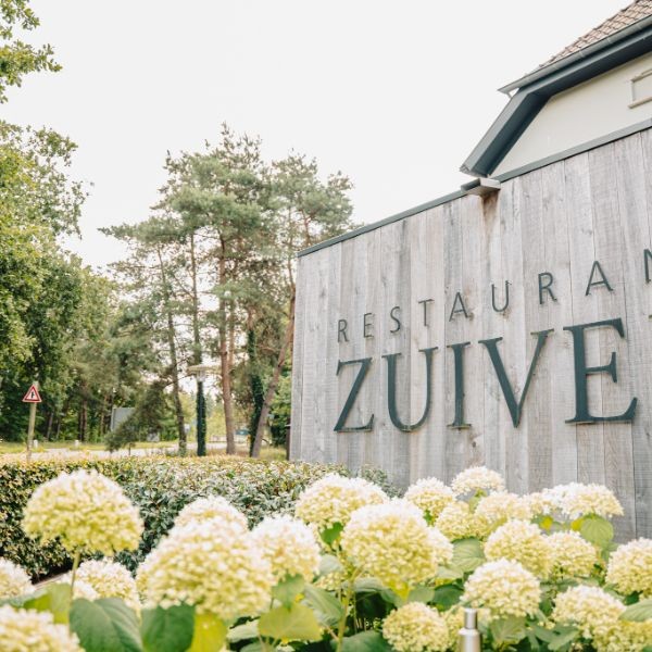 Restaurant Zuiver Amersfoort - Voorkant