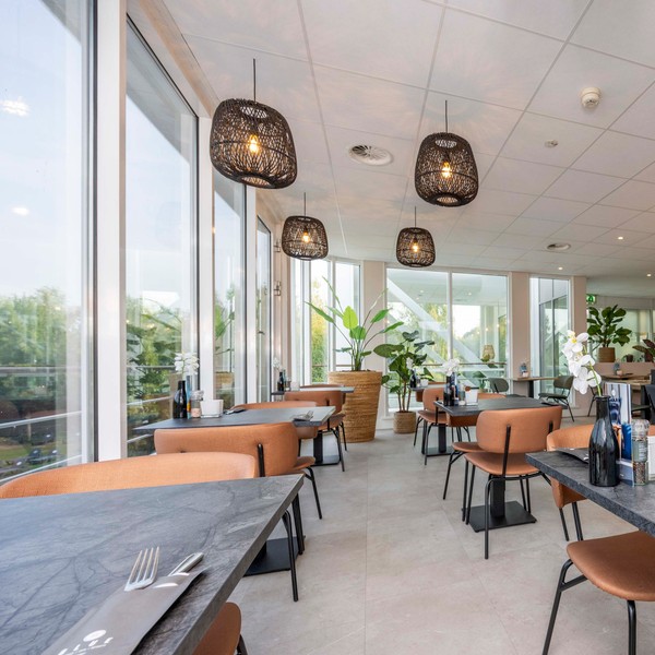 Brabant-Mill - Restaurant