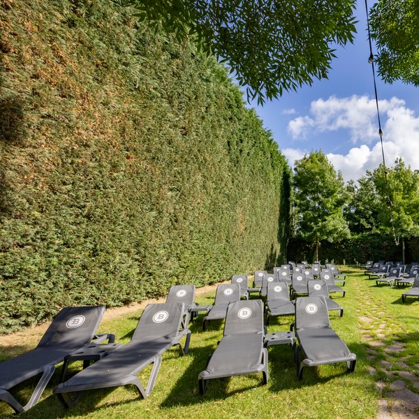 Brabant-Mill - Tuin