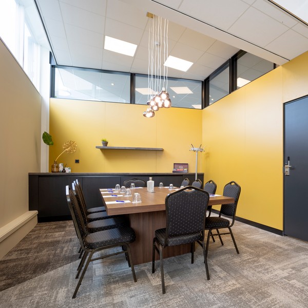 Brabant-Mill - Zaal