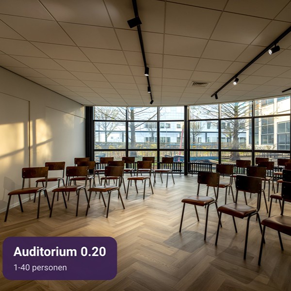 P@P Naarden - Auditorium 0.20