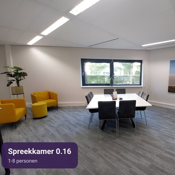 P@P Naarden - Spreekkamer 0.16