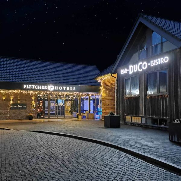 Hotel Teugel Uden Veghel Exterieur 2