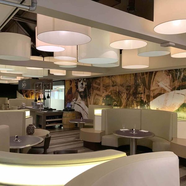 Hotel Teugel Uden Veghel Lounge