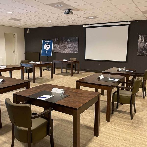 Hotel Teugel Uden Veghel Vergaderzaal