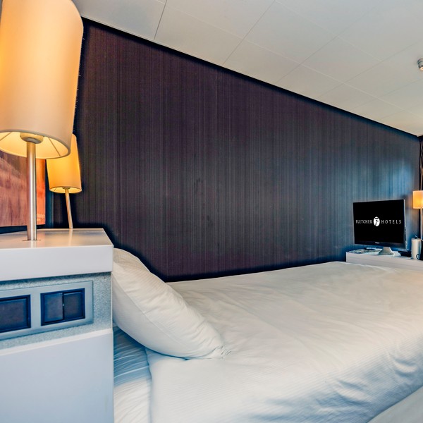 Teugel - Hotelkamer