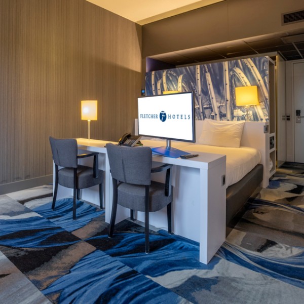 Sittard - Hotelkamer