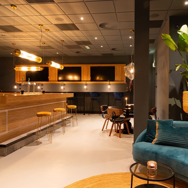 ECC Leiden - bar